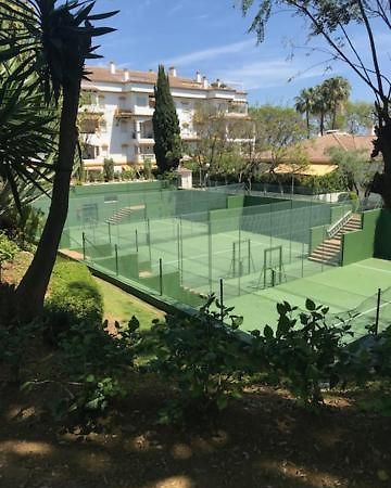 Hacienda Nagueles 1, 2 Bed 2 Bath, Large Terrace 400M From Beach Marbella Buitenkant foto